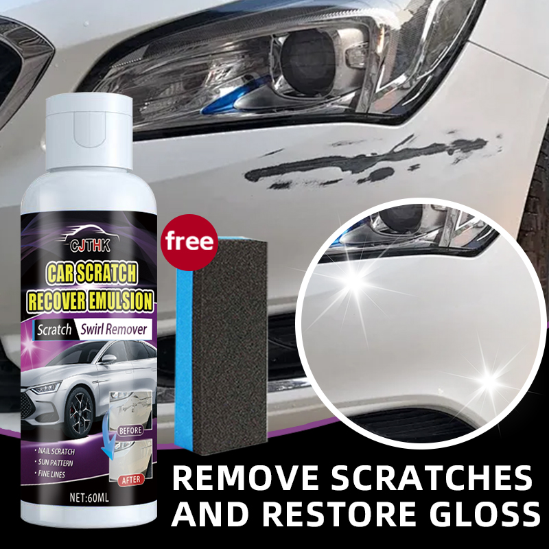 Car Scratch Repair Polishing Wax Paste - Outils de soin de la peinture