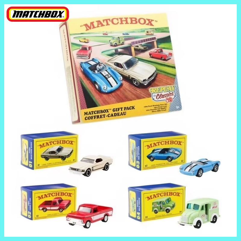 Car Care - Nouvelle collection de voitures en alliage