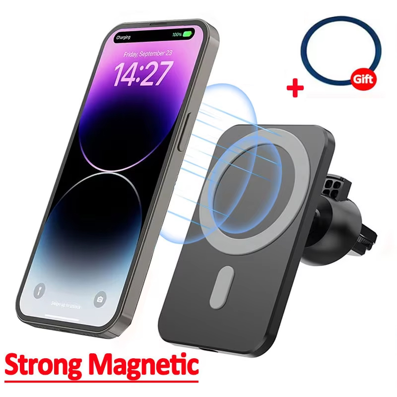 Support de téléphone magnétiqu - Magnetic Phone Holder For Car Vent avis et prix