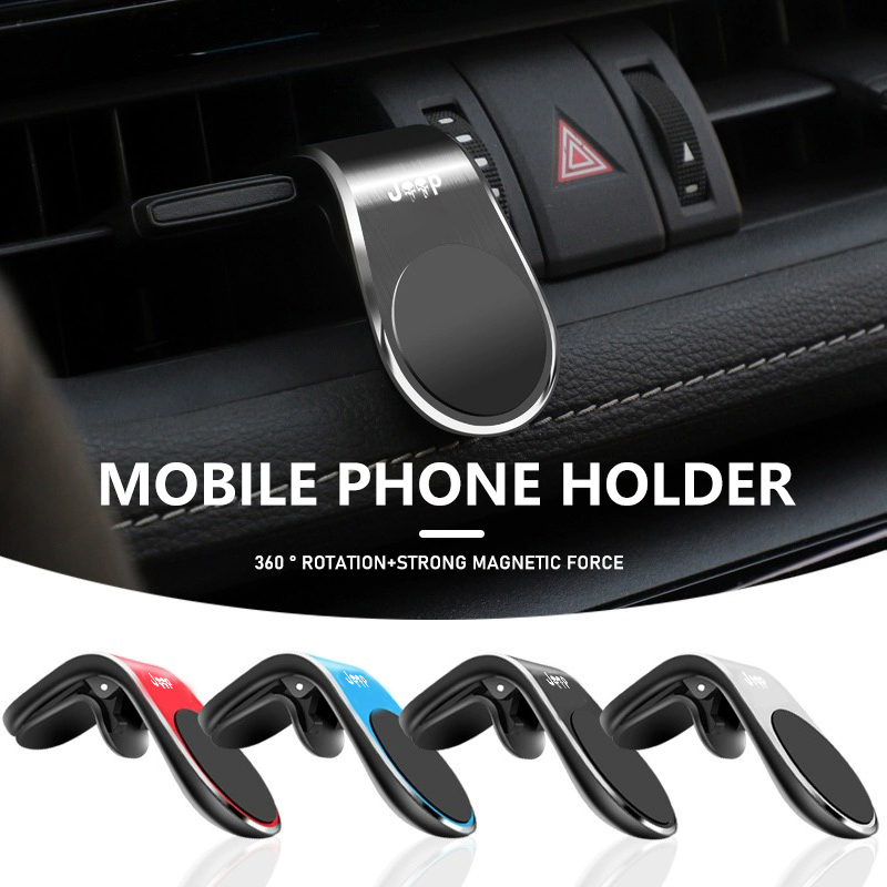 Support de téléphone à rotatio - Magnetic Phone Holder For Car Vent avis et prix