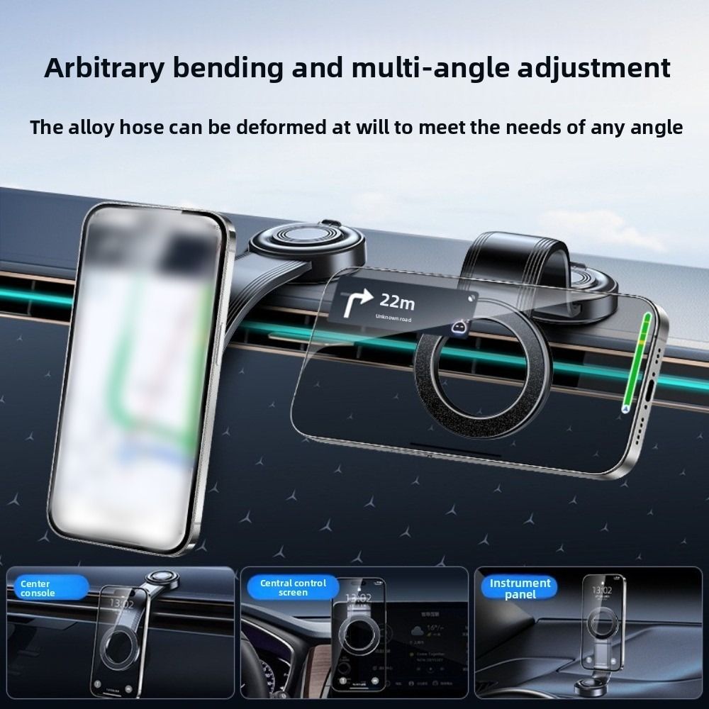 Nouveau Support de téléphone m - Magnetic Phone Holder For Car Vent avis et prix