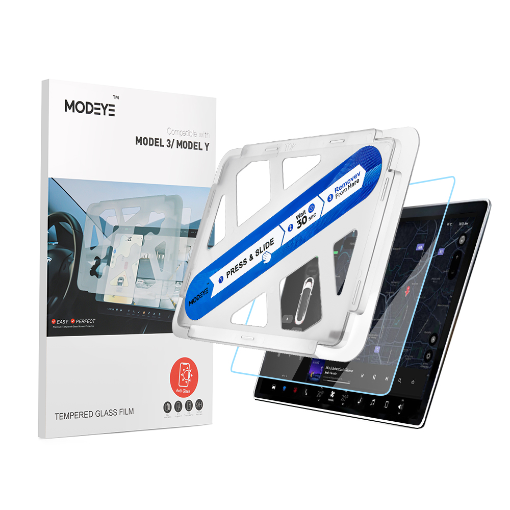 Film d'écran de contrôle Centr - Anti Glare Car Rearview Mirror Film avis et prix