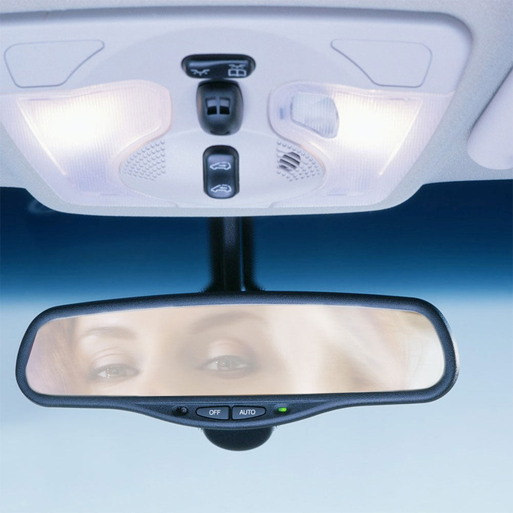 Film de protection pour rétrov - Anti Glare Car Rearview Mirror Film avis et prix