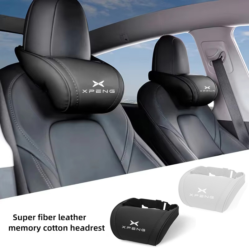 Pour Xpeng G6 G9 P5 P7 X9 – Su - Memory Foam Car Neck Pillow Lumbar Support avis et prix