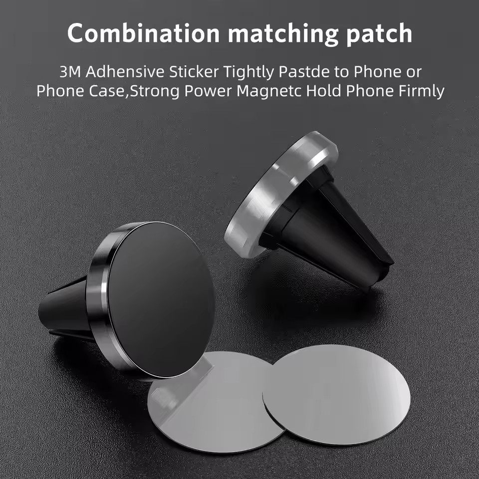 Support magnétique pour Smartp - Magnetic Phone Holder For Car Vent avis et prix