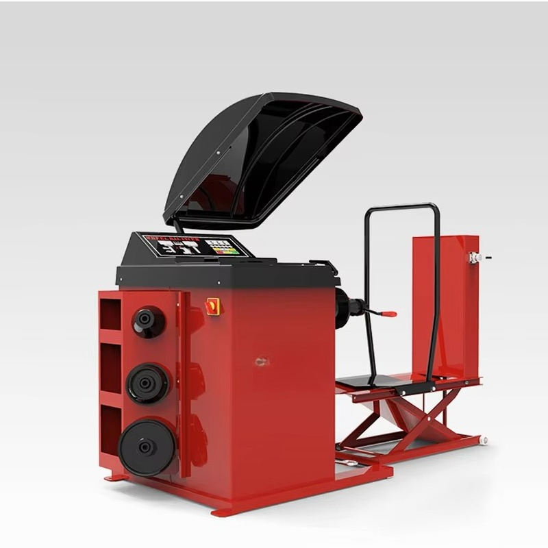 Machine d'équilibrage dynamiqu - Car Accessories avis et prix