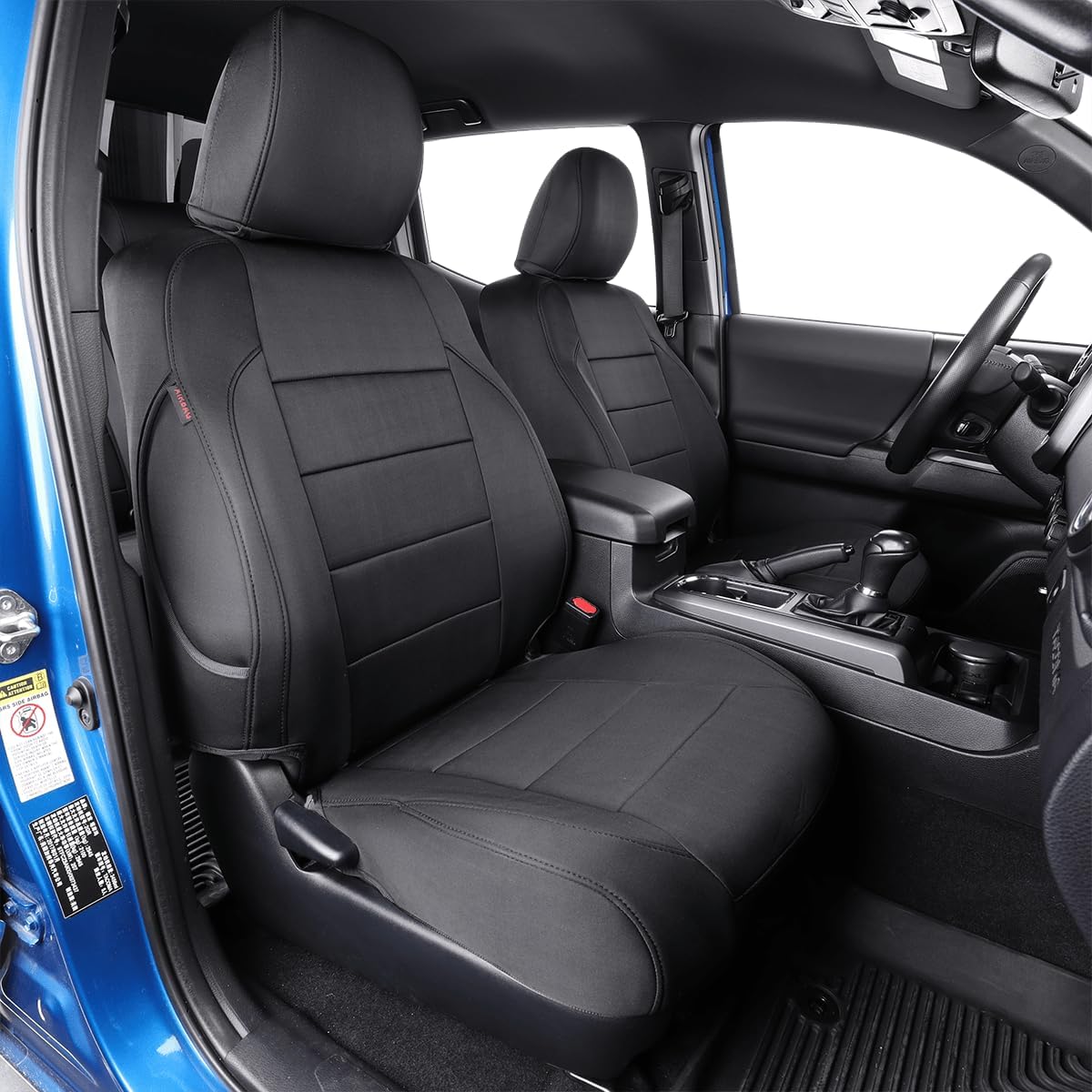 Housses de siège de voiture EK - Leather Car Seat Covers Full Set Universal avis et prix
