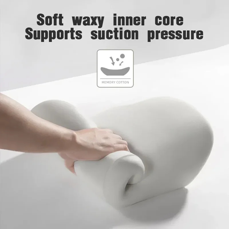 Ensemble de soutien lombaire e - Memory Foam Car Neck Pillow Lumbar Support avis et prix
