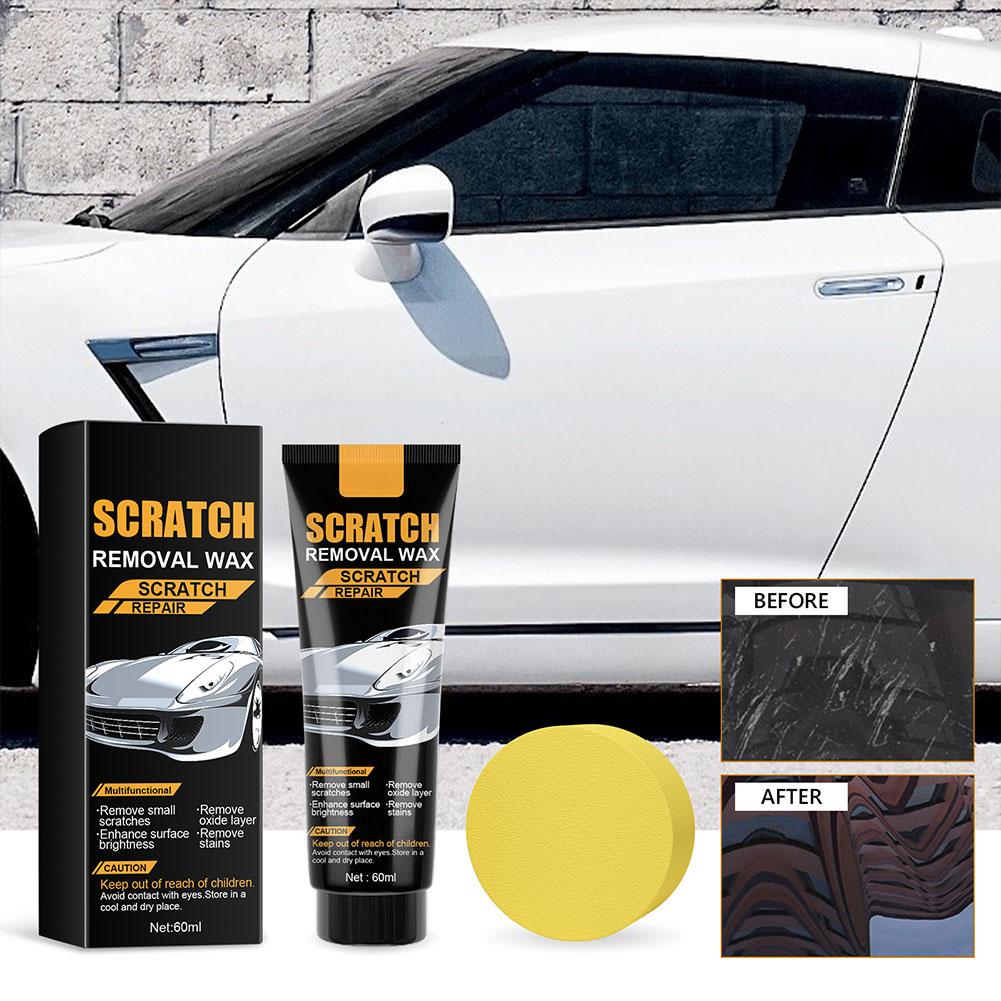 Pâte de réparation des rayures - Car Scratch Repair Polishing Wax Paste avis et prix
