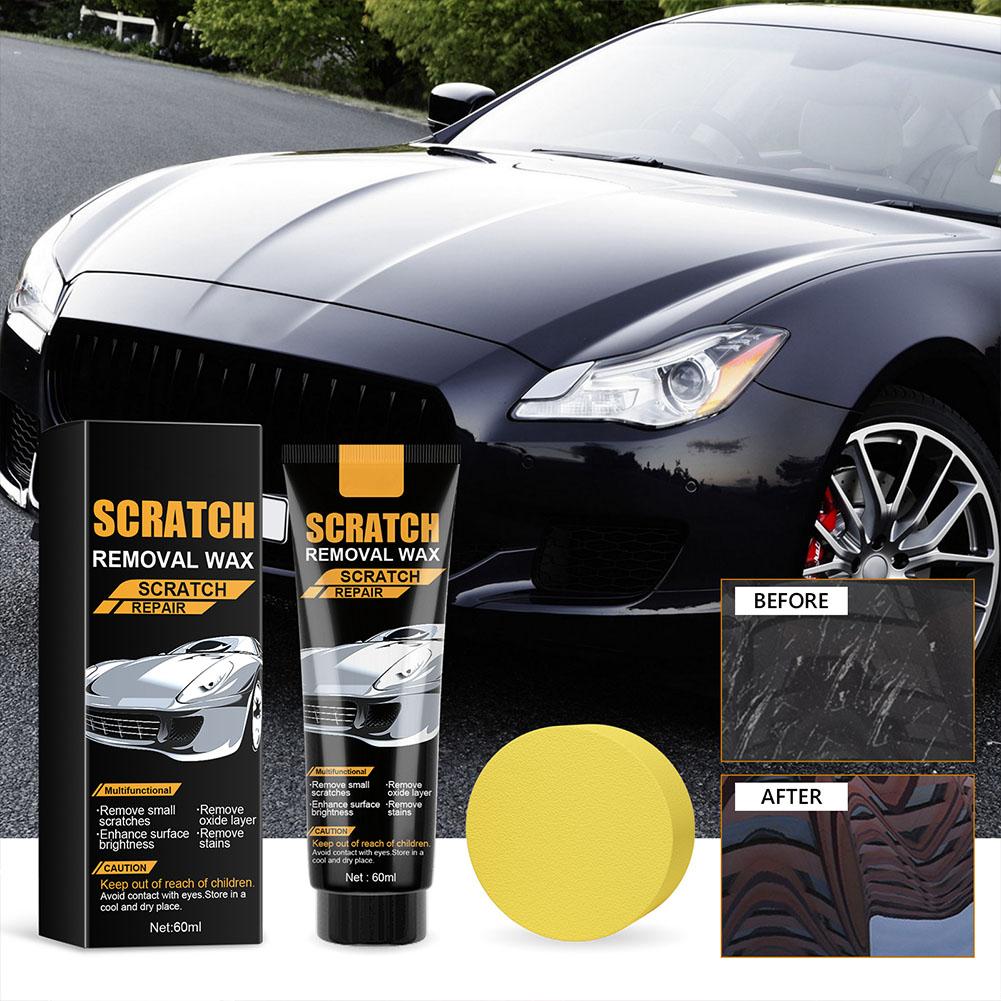 Pâte de réparation des rayures - Car Scratch Repair Polishing Wax Paste avis et prix