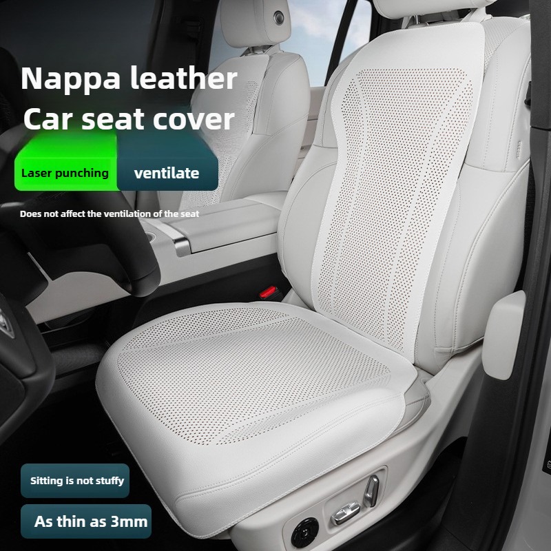 Housses de siège de voiture en - Leather Car Seat Covers Full Set Universal avis et prix