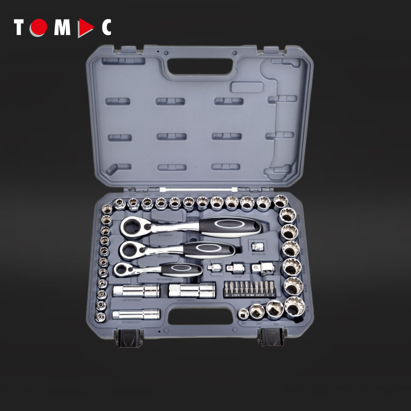 Jeu de clés à douilles TOMAC 5 - Auto Repair Tools avis et prix